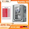 Gehäuse für Bambu Lab A1 Combo mit LED – 1
