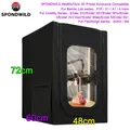 Gehäuse für Bambu Lab P1P/X1/A1 und Flashforge AD5X – 1