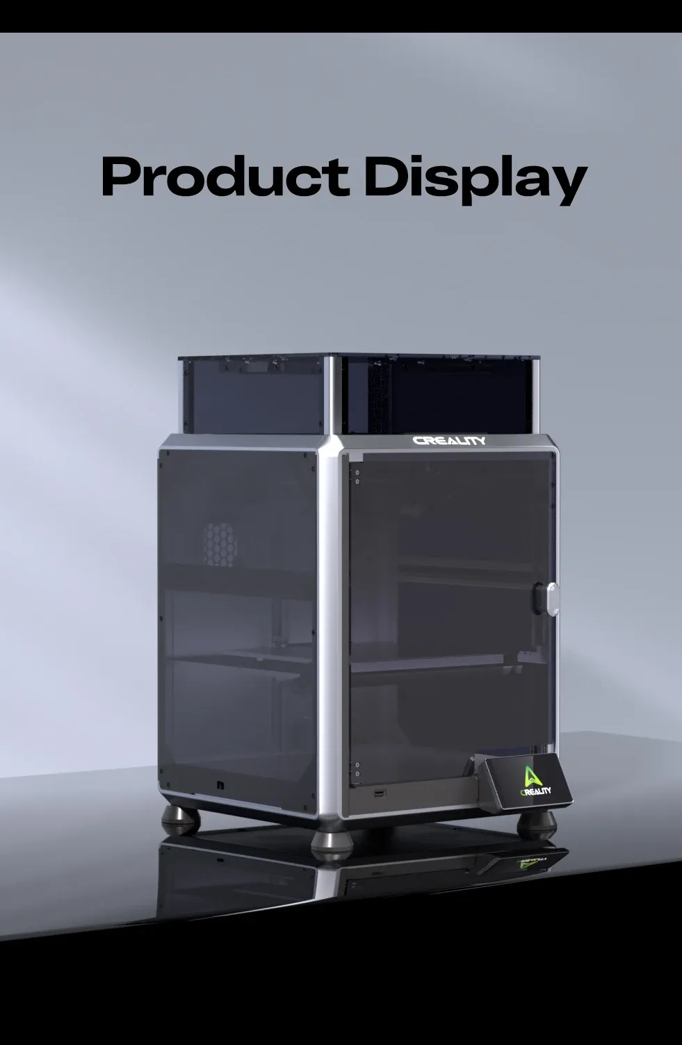 Gehäuse für Creality K1 SE
