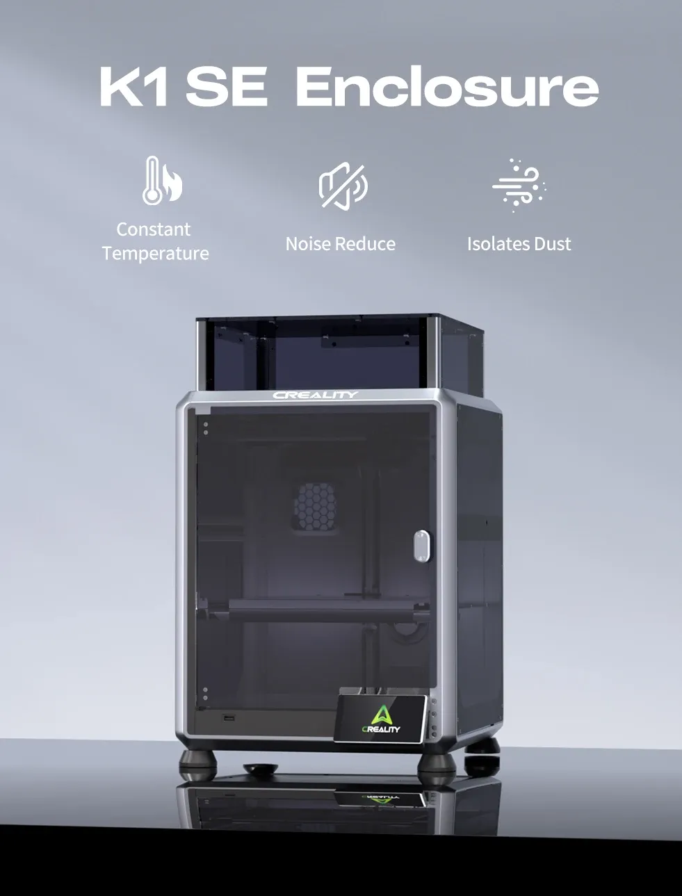 Gehäuse für Creality K1 SE
