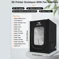 Gehäuse für Ender 3/3 S1 mit Lüfterschnittstelle – 6