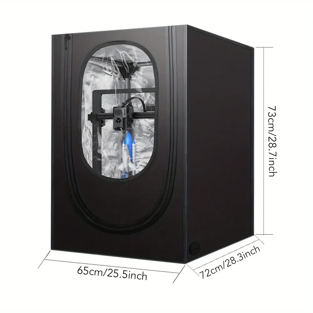 Gehäuse für Ender 3/5 Serie 65x72x73cm