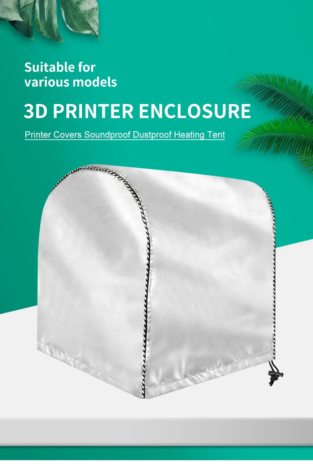 Gehäuse für Ender 3 schall- und staubdicht