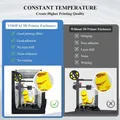 Gehäuse für Ender 3 V3 SE/KE 25,6x21,6x29,5 Zoll – 6
