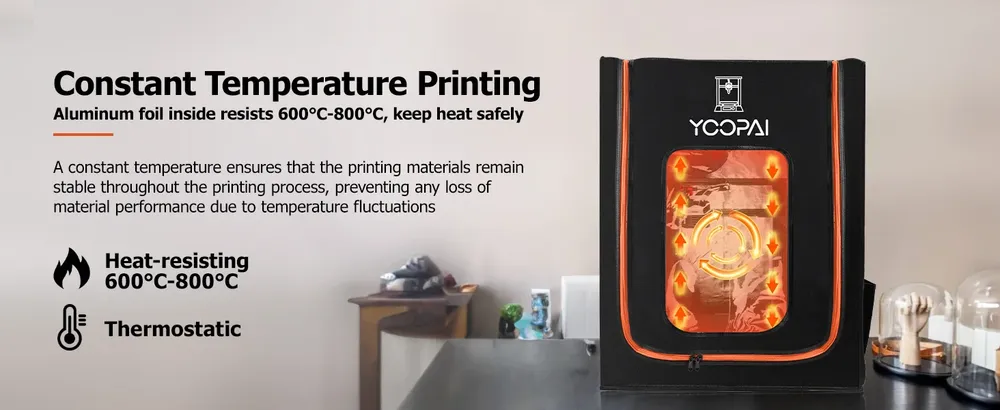 Gehäuse für Ender 35,4x27,5x29,5 Zoll