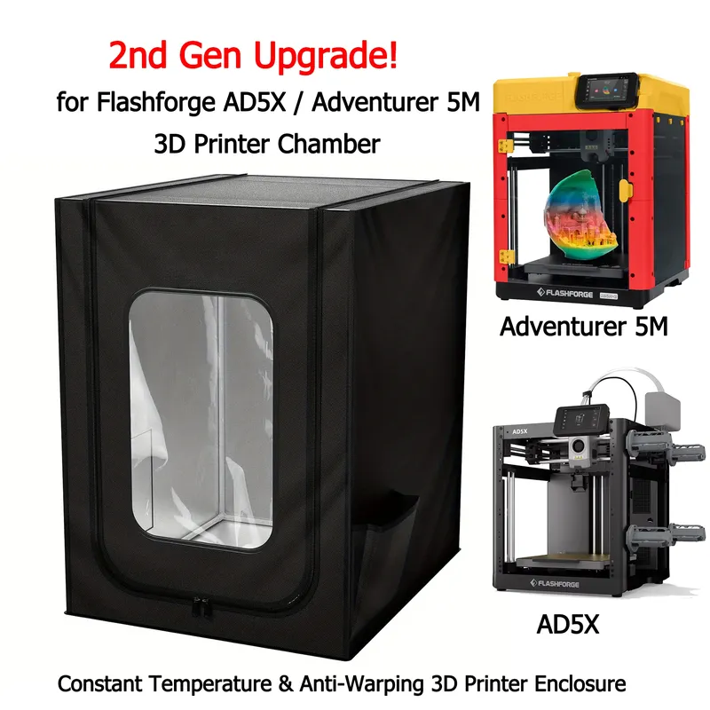 Gehäuse für Flashforge AD5X/Adventurer 5M
