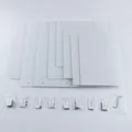 Gehäuse Kit für Flashforge Adventurer AD5X isoliert staubdicht – 5