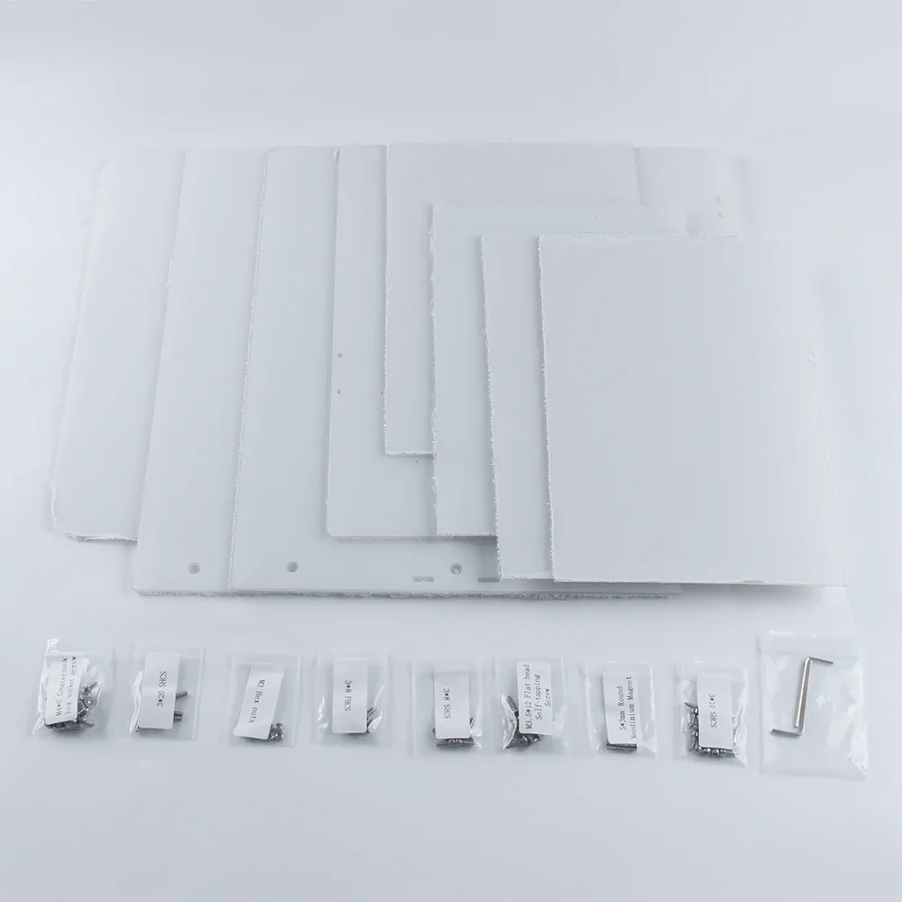 Gehäuse Kit für Flashforge Adventurer AD5X isoliert staubdicht