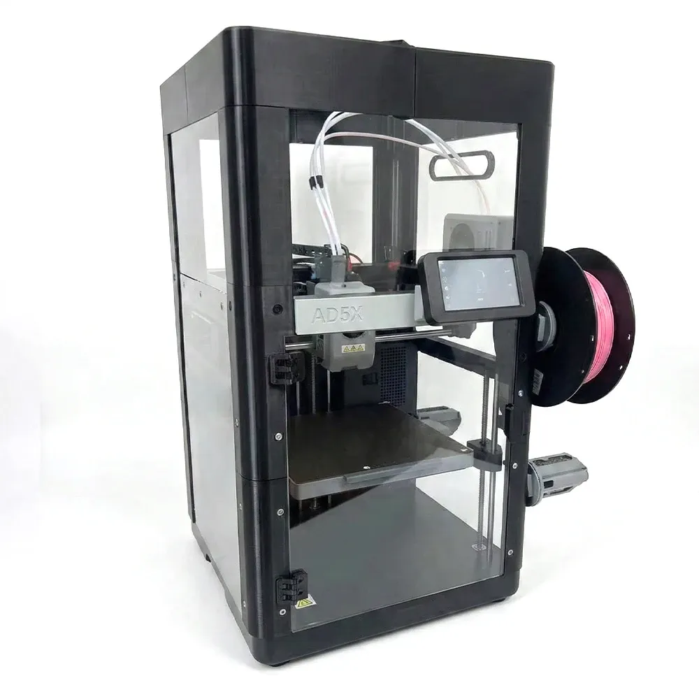 Gehäuse Kit für Flashforge Adventurer AD5X isoliert staubdicht