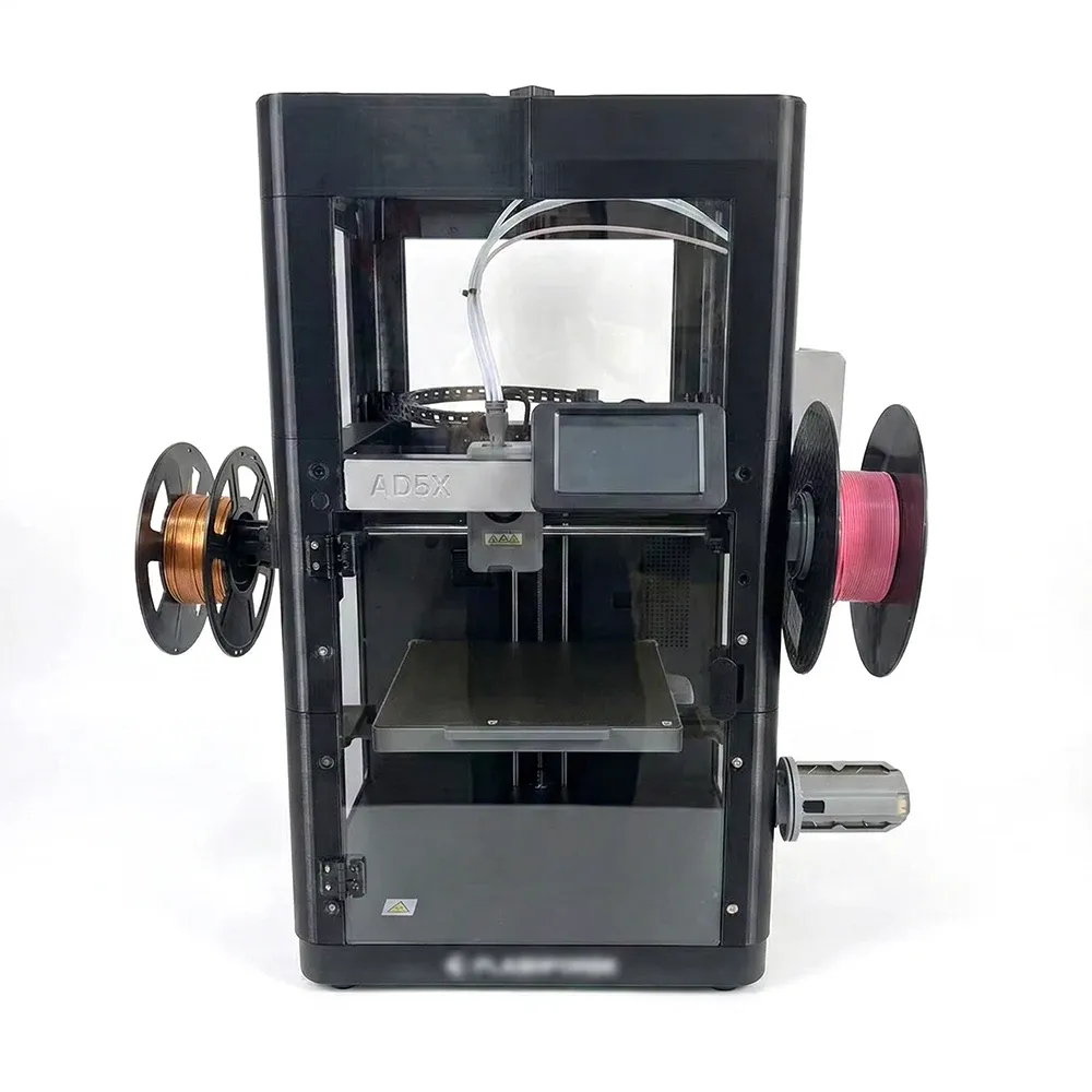 Gehäuse Kit für Flashforge Adventurer AD5X isoliert staubdicht