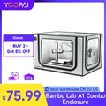 Gehäuse mit LED Beleuchtung für Bambu Lab A1 A1 Mini – 1