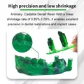 Gießbares Dental-Harz 0,5kg hohe Präzision für Zahnmodelle – 3