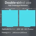 Glacier Cold Plate 280x280mm für QIDI Q2 – 4