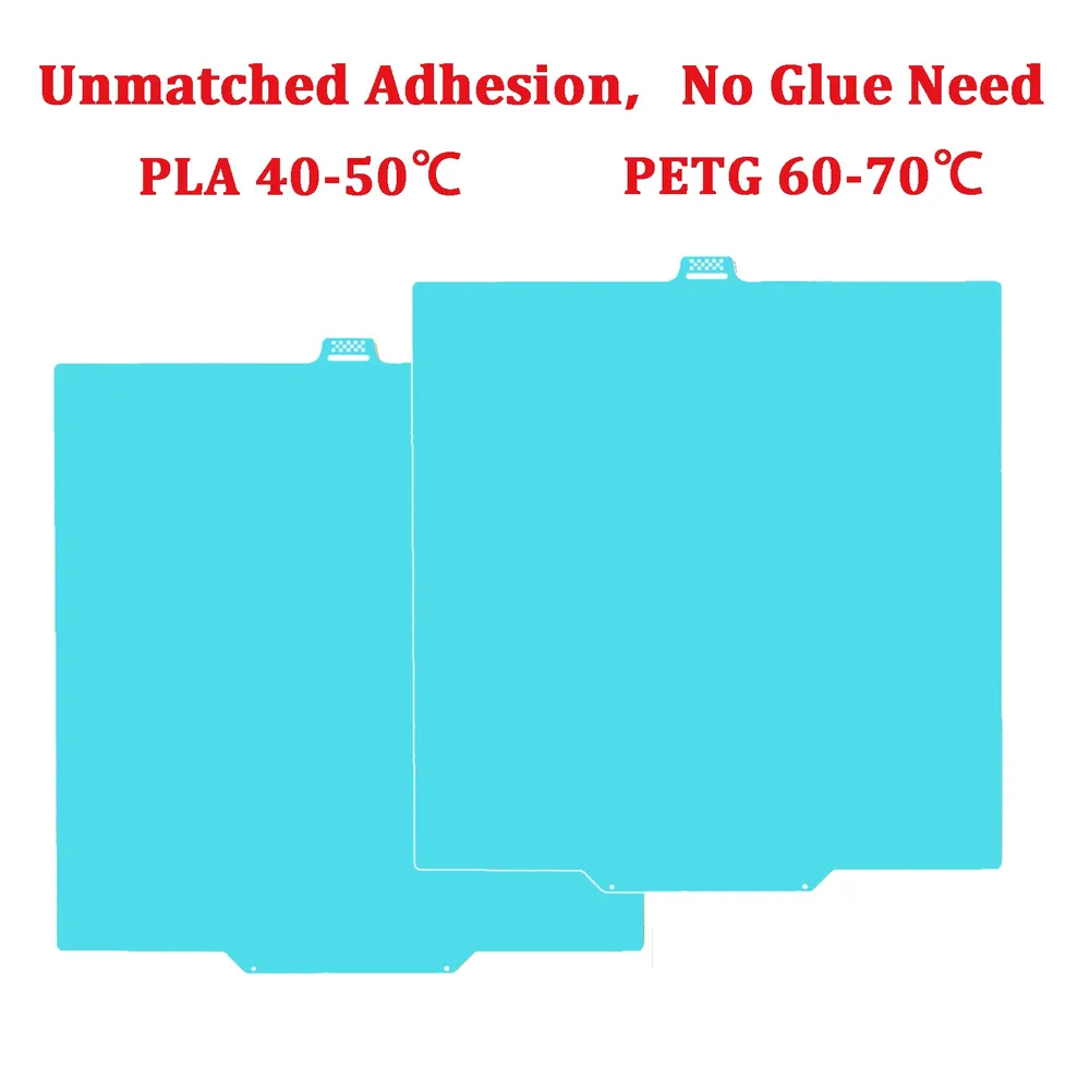 Glacier Cold Plate 280x280mm für QIDI Q2