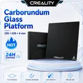 Glas-Bauplatte 235 x 235 mm für Ender 3D-Drucker – 1