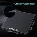 Glas-Bauplatte 235 x 235 mm für Ender 3D-Drucker – 4