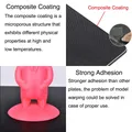 Glas-Bauplatte 235 x 235 mm für Ender 3D-Drucker – 4