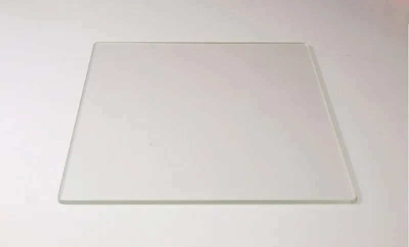 Glasplatte 257 mm für UM2