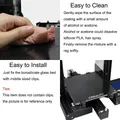 Glasplatte gehärtet 235 mm für Creality Ender 3 – 3