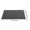 Glasplatte gehärtet 257 mm für Bambu Lab – 5