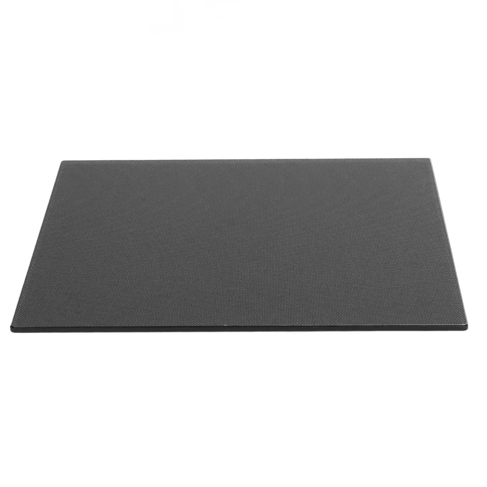 Glasplatte gehärtet 257 mm für Bambu Lab