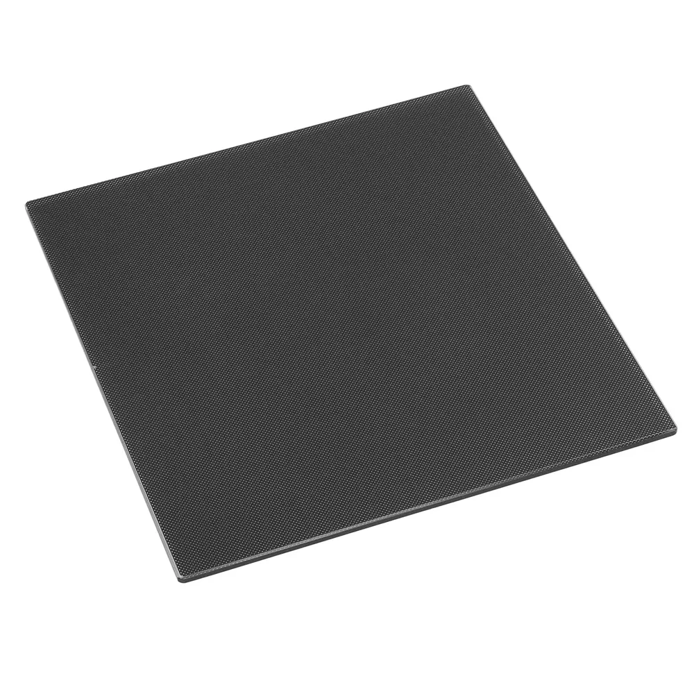 Glasplatte gehärtet 257 mm für Bambu Lab