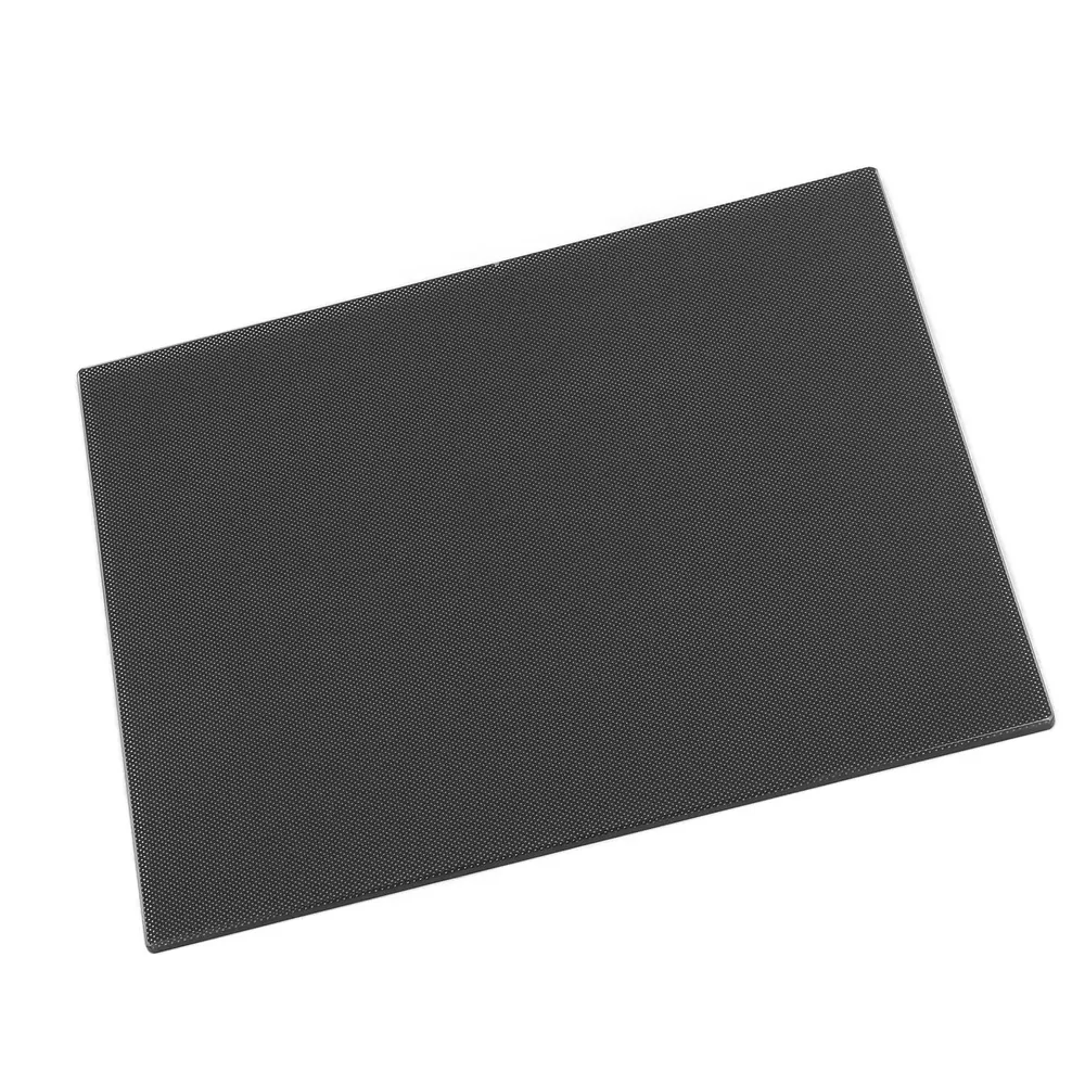 Glasplatte gehärtet 257 mm für Bambu Lab