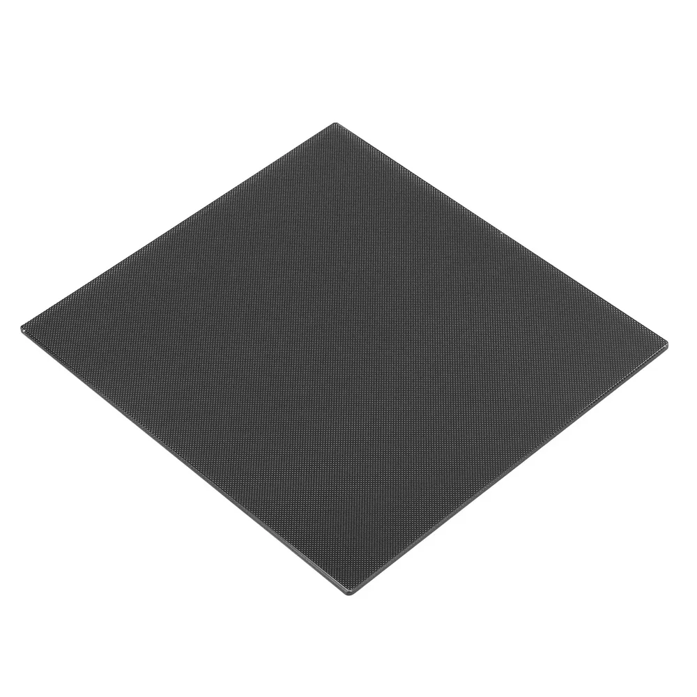 Glasplatte gehärtet 257 mm für Bambu Lab
