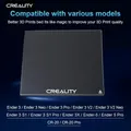 Glasplatte gehärtet für Creality Ender 3 – 2