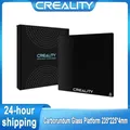 Glasplatte Karborund 235 mm für Creality Ender 3 – 1