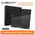 Glasplatte Karborund 235 mm für Creality Ender 3 – 2