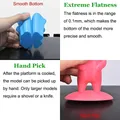 Glasplatte Karborund 235 mm für Creality Ender 3 – 4