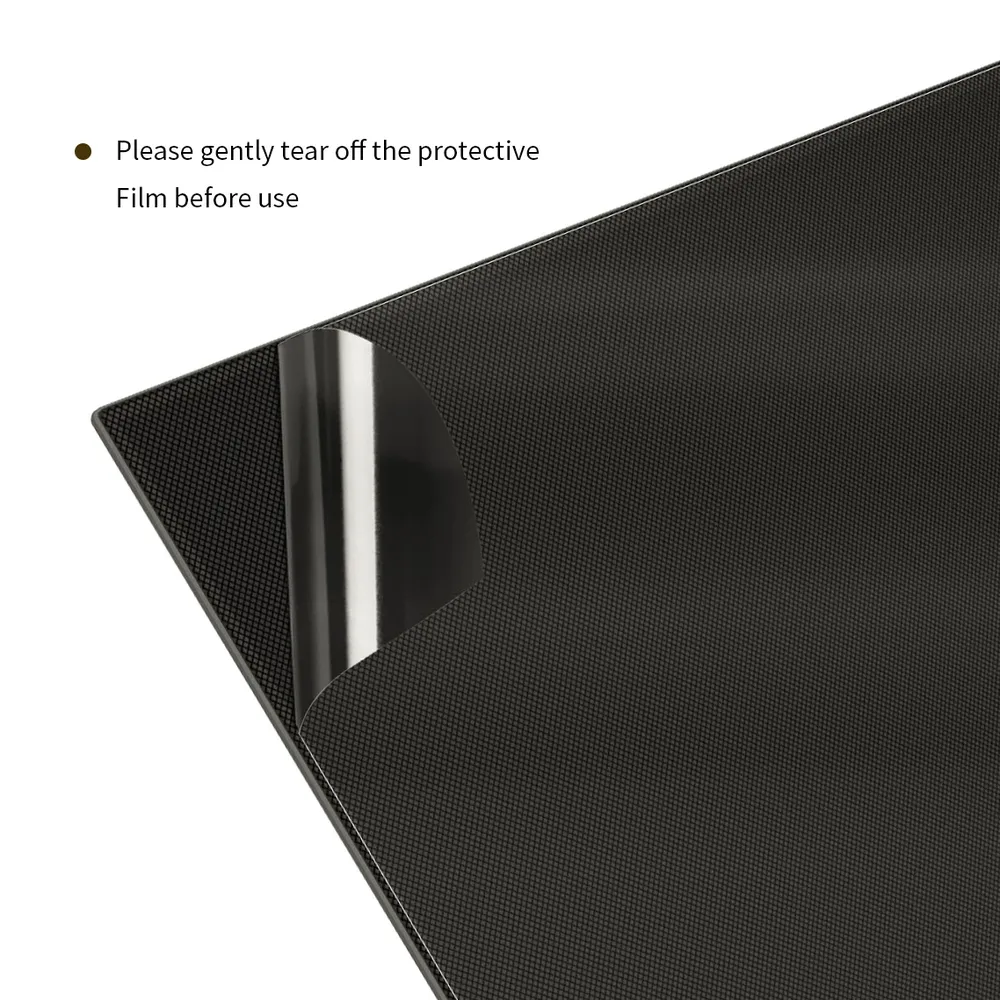 Glasplatte Ultrabase 310 mm für Ender 5