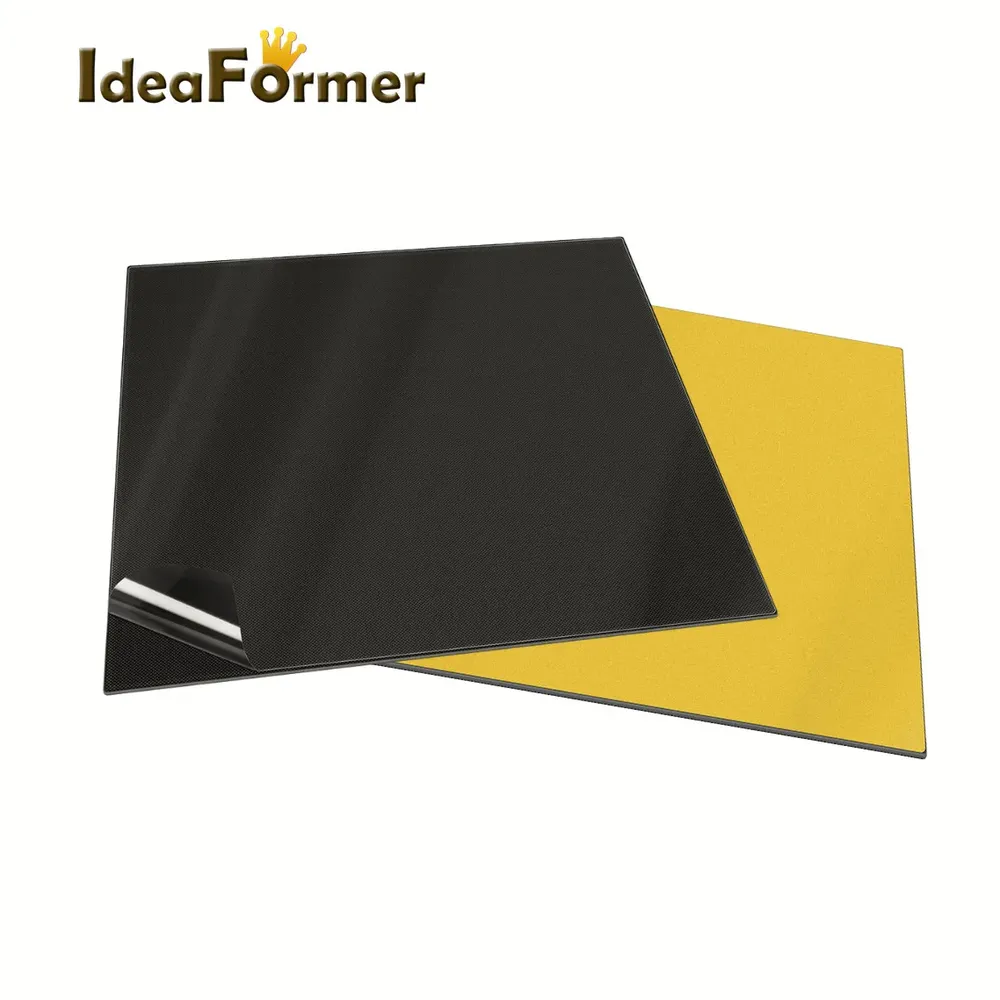 Glasplatte Ultrabase 310 mm für Ender 5