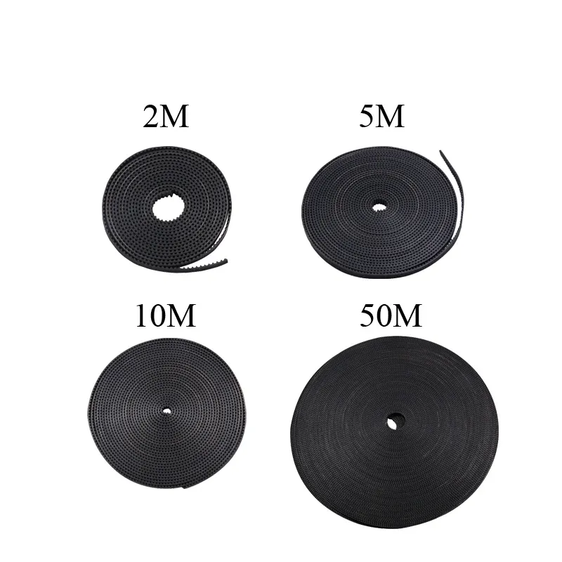 GT2-Zahnriemen 6mm/10mm Breite für 3D-Drucker