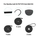GT2-Zahnriemen 6mm/10mm Breite für Bambu Lab X1 P1 Serie – 2