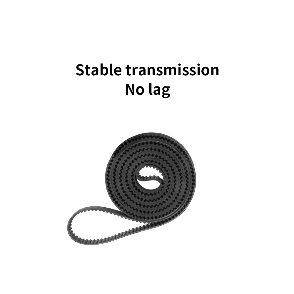 GT2-Zahnriemen 6mm/10mm Breite für Bambu Lab X1 P1 Serie