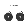 GT2-Zahnriemen 6mm/10mm Breite für Bambu Lab X1 P1 Serie – Farbe For XY Axis