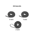 GT2-Zahnriemen 6mm/10mm Breite für Bambu Lab X1 P1 Serie – Farbe Kit