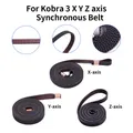 GT2-Zahnriemen 6mm/8mm Breite für Kobra 3 Combo – 1
