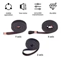 GT2-Zahnriemen 6mm/8mm Breite für Kobra 3 Combo – 2
