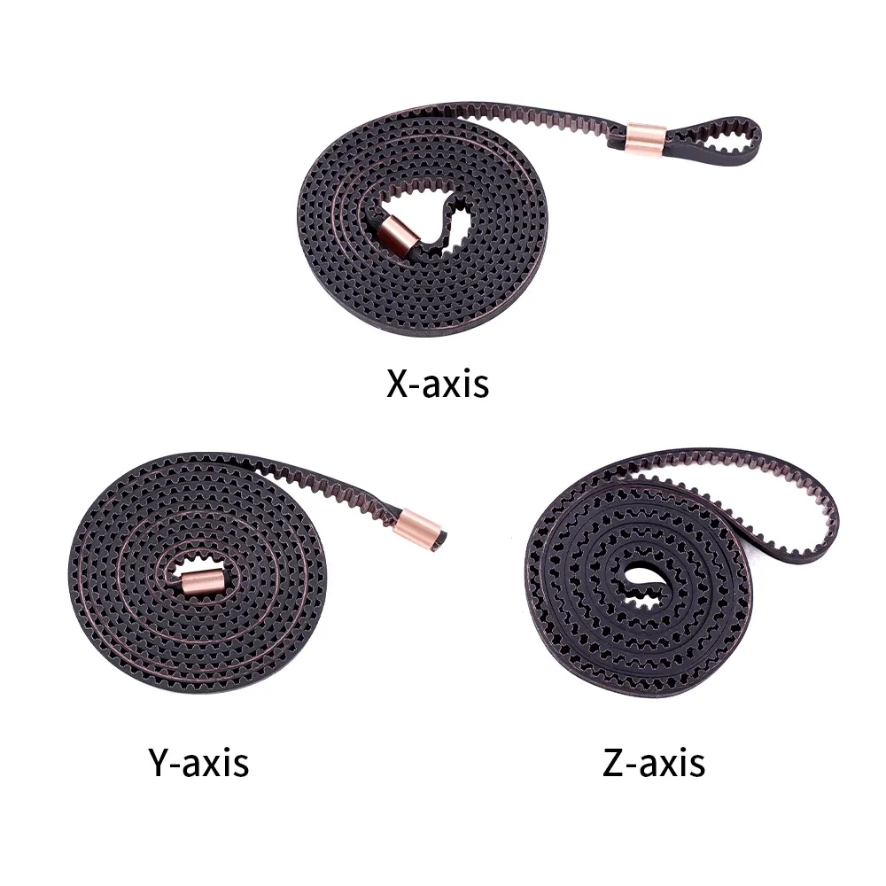 GT2-Zahnriemen 6mm/8mm Breite für Kobra 3 Combo
