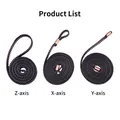 GT2-Zahnriemen 6mm/8mm Breite für Kobra 3 Combo – Farbe kit