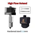 H2D H2S H2C Hotend-Kit mit gehärteter Düse – Farbe 0.4 high flow
