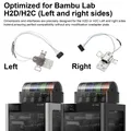 H2D Hotend Heizeinheit Keramik Isolator Thermistor für Bambulab – 2