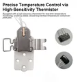 H2D Hotend Heizeinheit Keramik Isolator Thermistor für Bambulab – 3