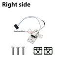 H2D Hotend Heizeinheit Keramik Isolator Thermistor für Bambulab – Farbe Right Part