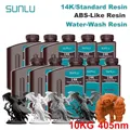 Harz 1 kg ABS-ähnlich Standard Wasserwasch – 1