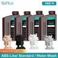 Harz 1 kg ABS-ähnlich Standard Wasserwasch – 1