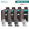 Harz 1 kg ABS-ähnlich Standard Wasserwasch – Color ABS-Like 2GY 2DG